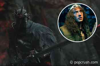 Joseph Quinn Channels His Eddie Munson Voice Narrating Video Game - PopCrush