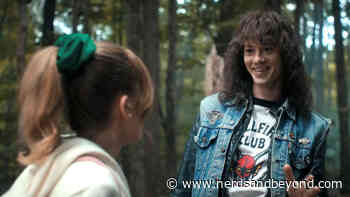 Beyond Eddie Munson: Joseph Quinn - Nerds and Beyond