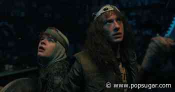 Joseph Quinn Imagines a Different Ending For Eddie Munson: He'd "Live a Nice Life" - POPSUGAR