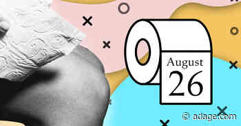 Tushy offers $100 'butthole bleaching' rebates for National Toilet Paper Day