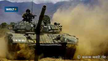 Vier Geister-Panzer für Manövertests der Bundeswehr geliefert