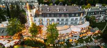 »Schloss Seefels« bekommt eine Himmelsleiter