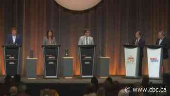 3 UCP leadership candidates go head-to-head in debate hosted by pro-independence group