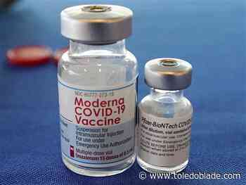 Moderna sues Pfizer over patents behind coronavirus vaccine - Toledo Blade