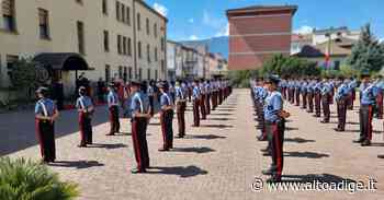 Cento nuovi carabinieri in servizio in Alto Adige - Alto Adige