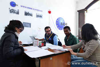 In aumento dell'89 per cento i richiedenti asilo nell'Ue - EuNews