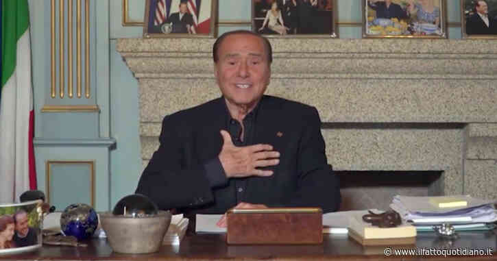 Elezioni, Berlusconi contra tra i suoi “successi” anche la fine della Guerra fredda: “Nel 2002 abbiamo messo d’accordo Russia e Stati Uniti”