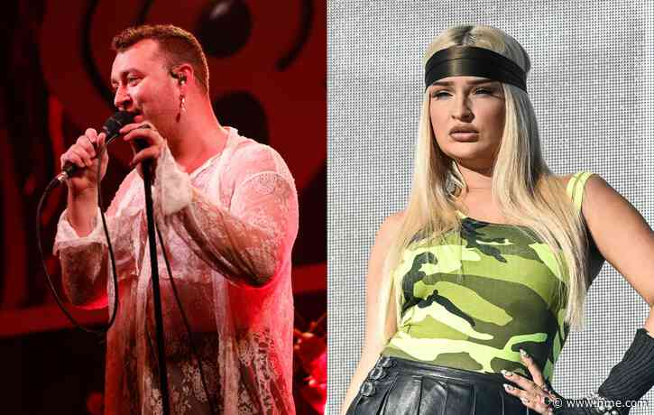 Sam Smith and Kim Petras announce collaborative new single ‘Unholy’