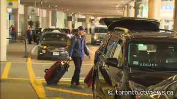 Thieves target parking lots near Toronto Pearson airport to steal catalytic converters