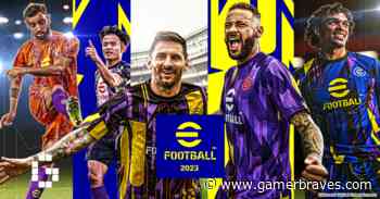 eFootball 2023 Introduces Bruno Fernandes & Trent Alexander Arnold as New Player Ambassadors - GamerBraves