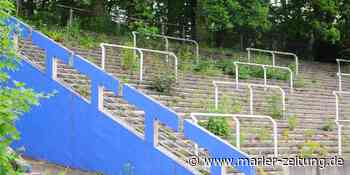 Bauprojekt am Jahnstadion in Marl-Hüls: Planungsausschuss entscheidet - Marler Zeitung