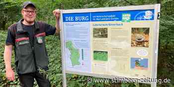 Waldbrandgefahr in Marl: Viele Menschen in der Burg, das schützt den Wald - Stimberg Zeitung