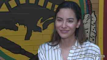 'Dark Winds' actor helps First Nations students get into film industry through college course