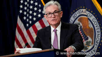 Notenbanker-Tagung: „Wir hören nicht auf, bis wir am Ziel sind“: Powell kündigt weiter harten Kampf gegen Inflation an