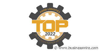 Ryder Named Among Food Logistics' Top 3PL & Cold Storage Providers to Food & Beverage Industry for 10th Consecutive Year - Business Wire