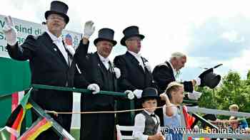 Sängerfest Finsterwalde 2022: Parkplätze, Programm und Essen – was Besucher wissen müssen - Lausitzer Rundschau