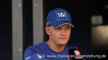 Stimmt das Instagram-Indiz? Mick Schumacher wohl tatsächlich Kandidat bei Rennstall