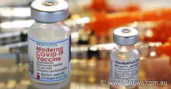 Moderna sues Pfizer and BioNTech over patents behind COVID-19 vaccine - 9News