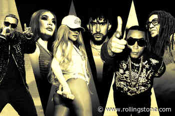 100 Greatest Reggaeton Songs of All Time