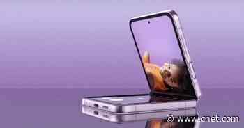Here's Why a $600 Samsung Clamshell Foldable Isn't Here Yet     - CNET