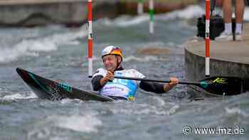 Timo Trummer verpasst Team-Medaille bei WM in Augsburg - Mitteldeutsche Zeitung