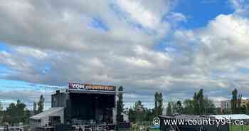 Country Music Fans Arriving In Greater Moncton - country94.ca