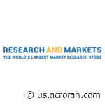 Global Pharmaceutical Suppositories Markets 2022-2027: Rectal Suppositories, Vaginal Suppositories, and Urethral Suppositories - ResearchAndMarkets.co - ACROFAN USA