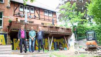 Café Wagner nutzt bis 2024 Hörsaal der alten Jenaer Kinderklinik