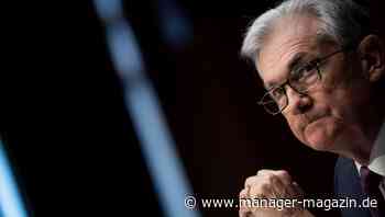 Federal Reserve: Jerome Powell signalisiert deutlich steigende Zinsen