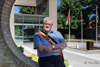 Ivan Delaere neemt na 25 jaar afscheid als burgemeester van Pittem: “Mijn grote drijfveer, al die jaren? Mensen helpen” - KW.be - KW.be