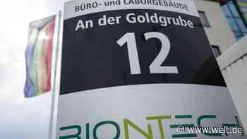 Moderna reicht Patentklagen gegen Biontech/Pfizer ein