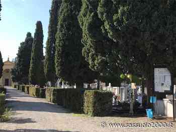 Lavori in corso al Cimitero di Vignola: fontanelle funzionanti, si lavora ora alle lampade votive - sassuolo2000.it - SASSUOLO NOTIZIE - SASSUOLO 2000