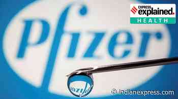 Why Moderna has filed a lawsuit against Pfizer on coronavirus vaccines - The Indian Express