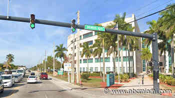 Broward Boulevard Intersection Closed Starting Saturday Through August 31st