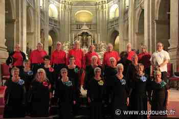 Saint-Jean-Pied-de-Port : la chorale mixte Lapurtarrak d’Ustaritz en concert mardi - Sud Ouest