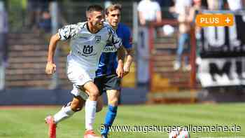 Ulmer Verletzungspech: Romario Rösch muss gegen Worms zuschauen
