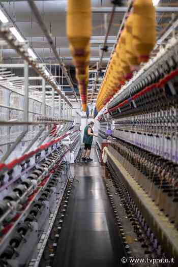 Tessile e costi energetici, Confindustria: “Camminiamo sull’orlo dell’abisso” - tvprato.it