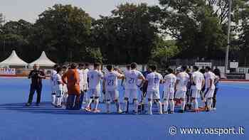 Hockey prato, nell'ultima partita a Vienna l'Italia batte 4-3 l'Ucraina. Non c'è il pass per la Pool A europea - OA Sport