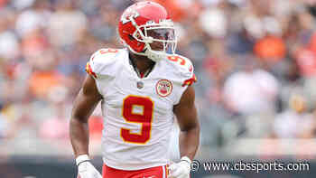 Chiefs add $500K in incentives to JuJu Smith-Schuster's contract ahead of 2022 NFL season, per report