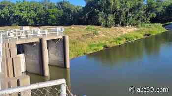 Nebraska authorities baffled by missing canal water mystery