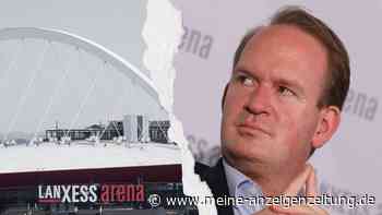 „Weiteren Lockdown darf es nicht geben“: Lanxess Arena-Chef wird deutlich