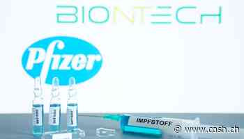 Pharma - Biontech beantragt EU-Zulassung für neuen Omikron-Booster