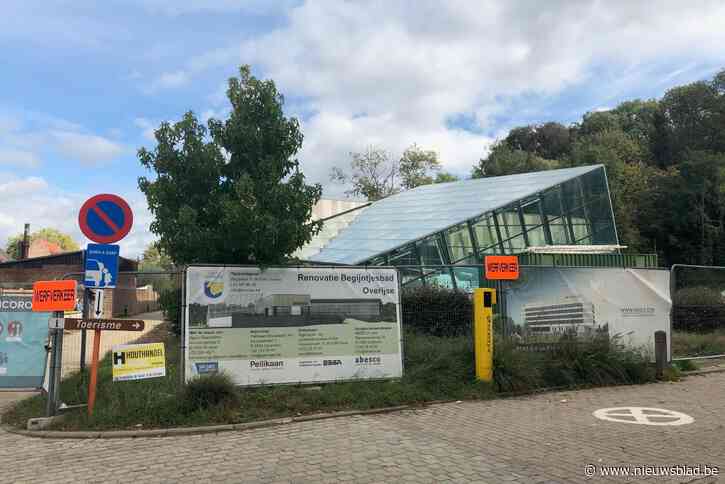 Begijntjesbad opnieuw beperkter open vanaf september