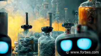 When Will AI Beat The Eroom's Law In The Pharmaceutical Industry? - Forbes