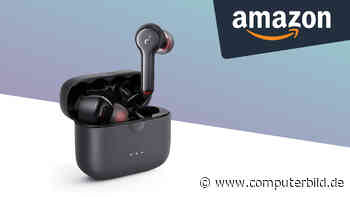 Amazon: Anker-Kopfhörer mit Geräuschisolierung für 41 Euro kaufen