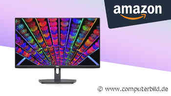 Amazon: Dell-Monitor mit 24 Zoll und 75 Hertz für rund 125 Euro