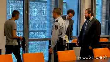 Haan: Säureprozess in Revision - WDR Nachrichten