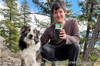 Prequel GeoTour features 50 new geocaches throughout Gold Country - Ashcroft Cache Creek Journal