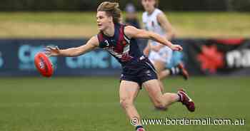 Murray Bushrangers to face boom Sandringham youngster Will Ashcroft - The Border Mail