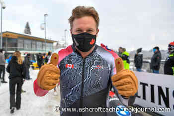 Kripps retires from bobsleigh competition - Ashcroft Cache Creek Journal